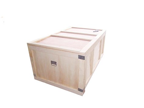 屏南胶合板木箱